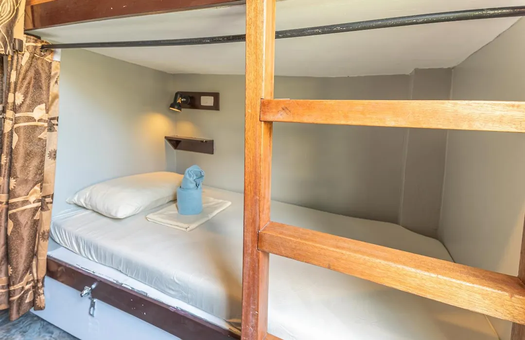 Sunlit Hostel-1