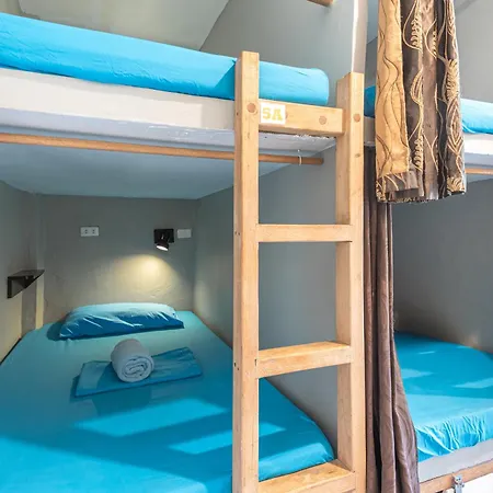 Sunlit Hostel-2